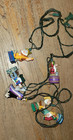 Disney- Snow White and Seven Dwarfs Christmas Tree String Lights Works — photo 1