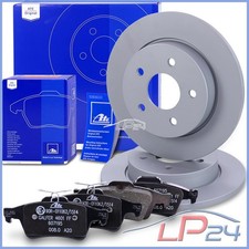 Disque de frein Ford FOCUS