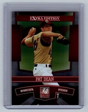2010 Donruss Elite Extra Edition #53 Pat Dean