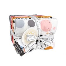 SIMPLY COZY by ZEN CHIC for Moda Fat Quarter Bundle