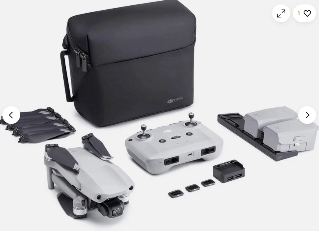 DJI Mavic Air 2 for Sale | Shop New & Used Drones | eBay