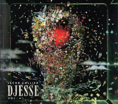 Jacob Collier - Djesse Vol. 4 CD NEW