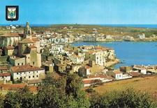 ESPAGNE CADAQUES VUE GENERALE