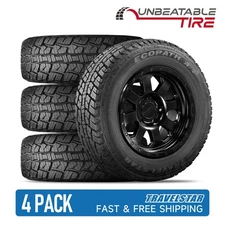 4 Tires Travelstar Ecopath AT All Terrain LT235/75R15 104/101R 6PR Light Truck