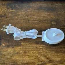 Original Braun Oral-B Toothbrush Charger Type 3757 White - Genuine OEM