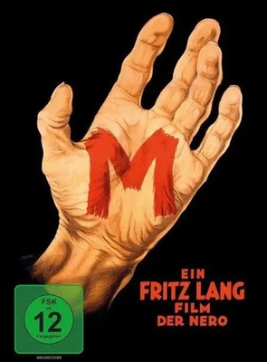 M - Eine Stadt sucht einen Mörder | Fritz Lang | Deutsch | DVD | 1x DVD-9