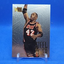 1995-96 Fleer Metal Steel Tower Kevin Willis #10