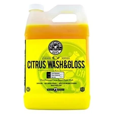 Chemical Guys CWS_301 1 gal. Citrus Wash & Gloss Concentrated Car Wash