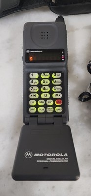 Vintage 90's Motorola Digital Personal Communicator Brick