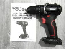 NEW Hyper Tough 20V Max Brushless 2-Speed Cor...