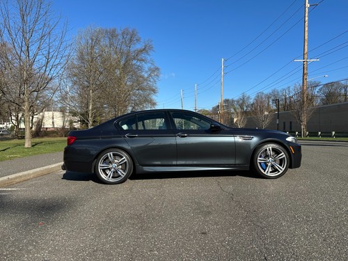2013 BMW M5 