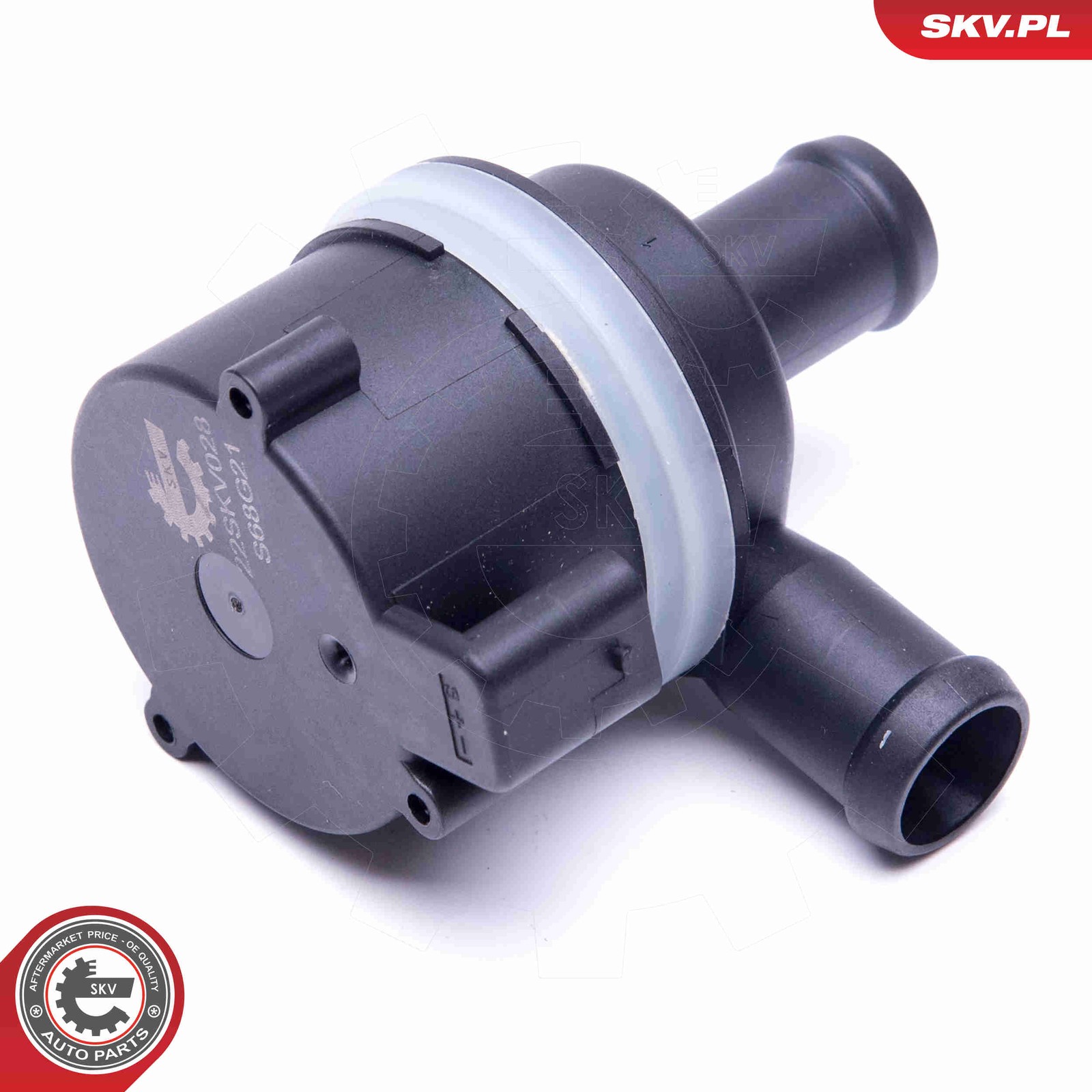 2x ✅Fits SKV GERMANY 22SKV028 WATER PUMP 22SKV028 AUDI A1 A4 A5 A6 ( ⭐UK Seller⭐