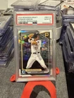 2024 Bowman Draft Chrome Konnor Griffin #BDC-22 Chrome Refractor RC  PSA 10 1st