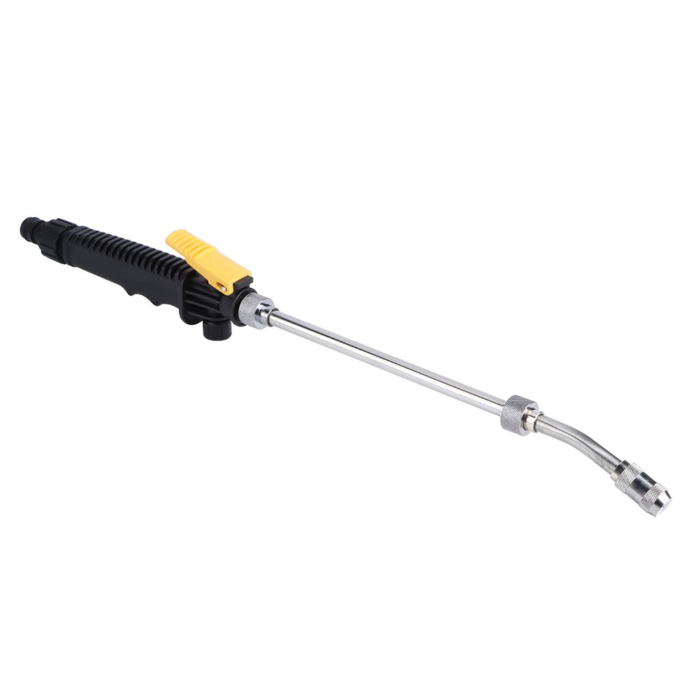 G3/8 DN10 Garden Irrigation High Pressure Adjustable Watering Sprayer Nozzle Car