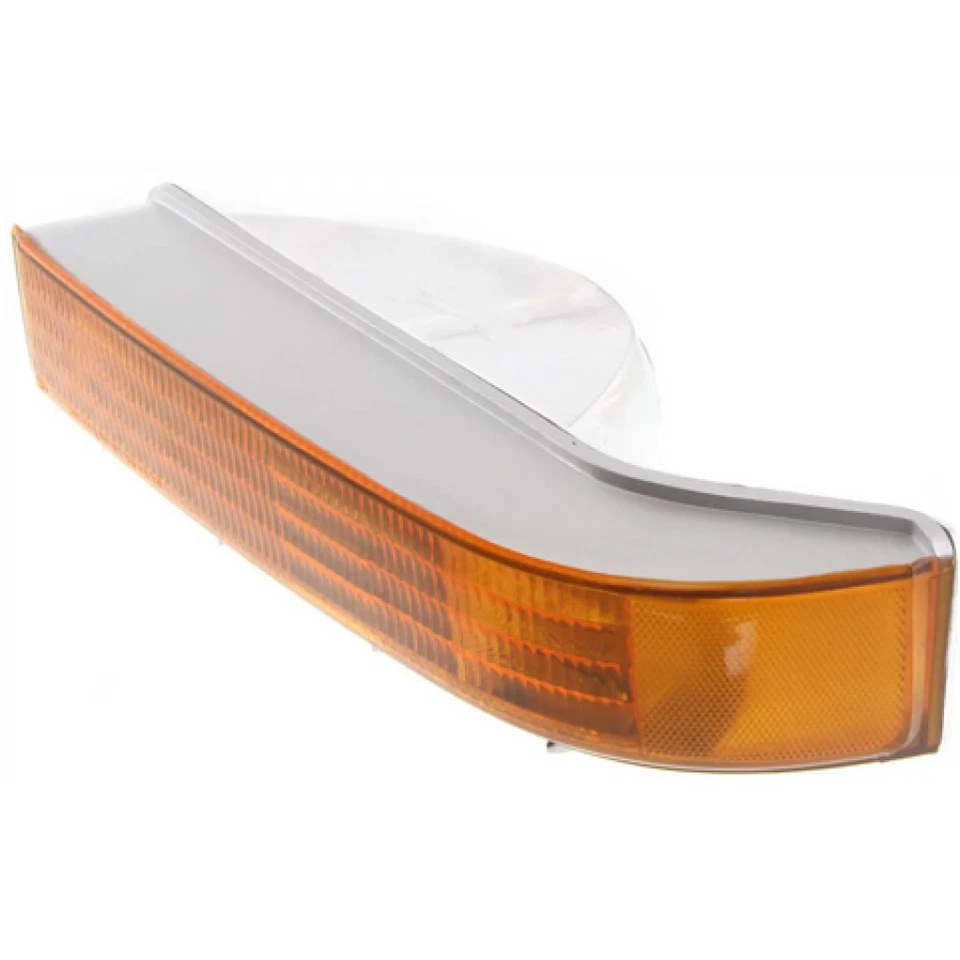 Par de luces de giro para Ford F Super Duty 1993-1997 lado conductor y pasajero Foto 3 de 4