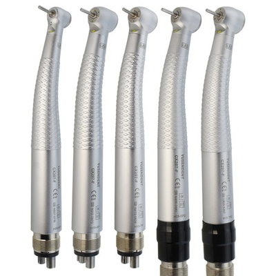 #ad COXO Dental LED Handpiece High Speed Self Power Air Turbine 4 Hole NSK Coupler $188.99