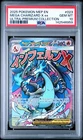 2025 Pokemon MEP En Mega Charizard X Ex Ultra Premium Collection #023 PSA 10 Gem