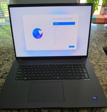 Dell Pro Max 18 Plus Ultra 9 285HX 128GB CAMM2 1TB Win 11 Pro Warranty 2028