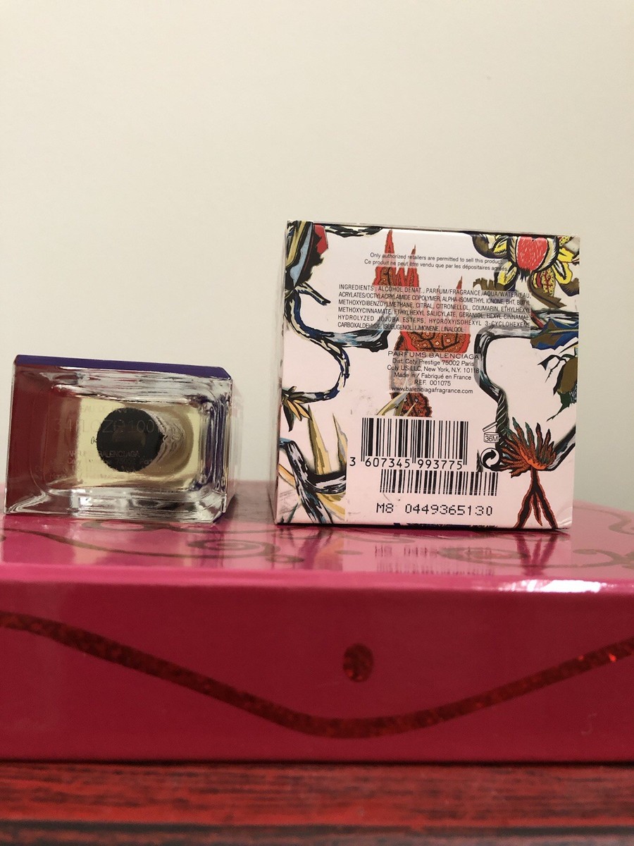 Balenciaga Florabotanica 3.4oz Women's Eau de Parfum for sale