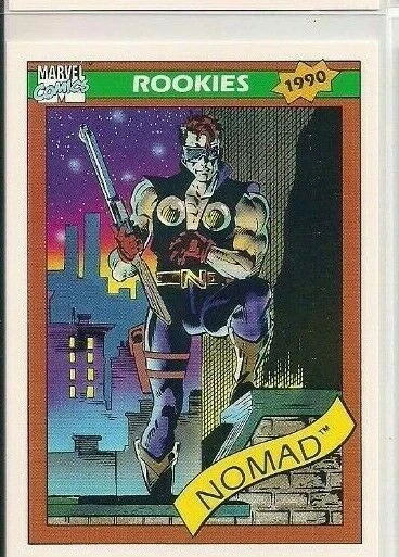 1990 Impel Marvel Universe Series 1 - You Pick - FREE SHIPPING 5+ Cards NM