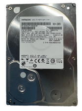 Hitachi H3D10003272S 1TB HDD - 7200RPM / SATA II / 3.5" / 32MB Cache - Tested
