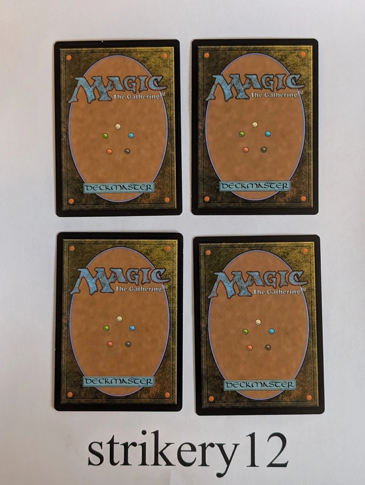 4x Prized Amalgam – SOI – Signed by Artist Karl Kopinski – English + Japanese - Image 2 of 2