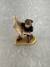 Safari Ltd Pirate Action Figure Holding Treasure Map Collectors