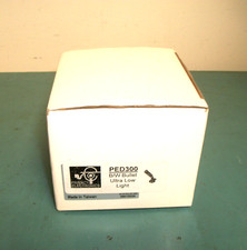 PRIVACY ELECTRONICS PED300 B/W Bullet Ultra Low Light - NEW