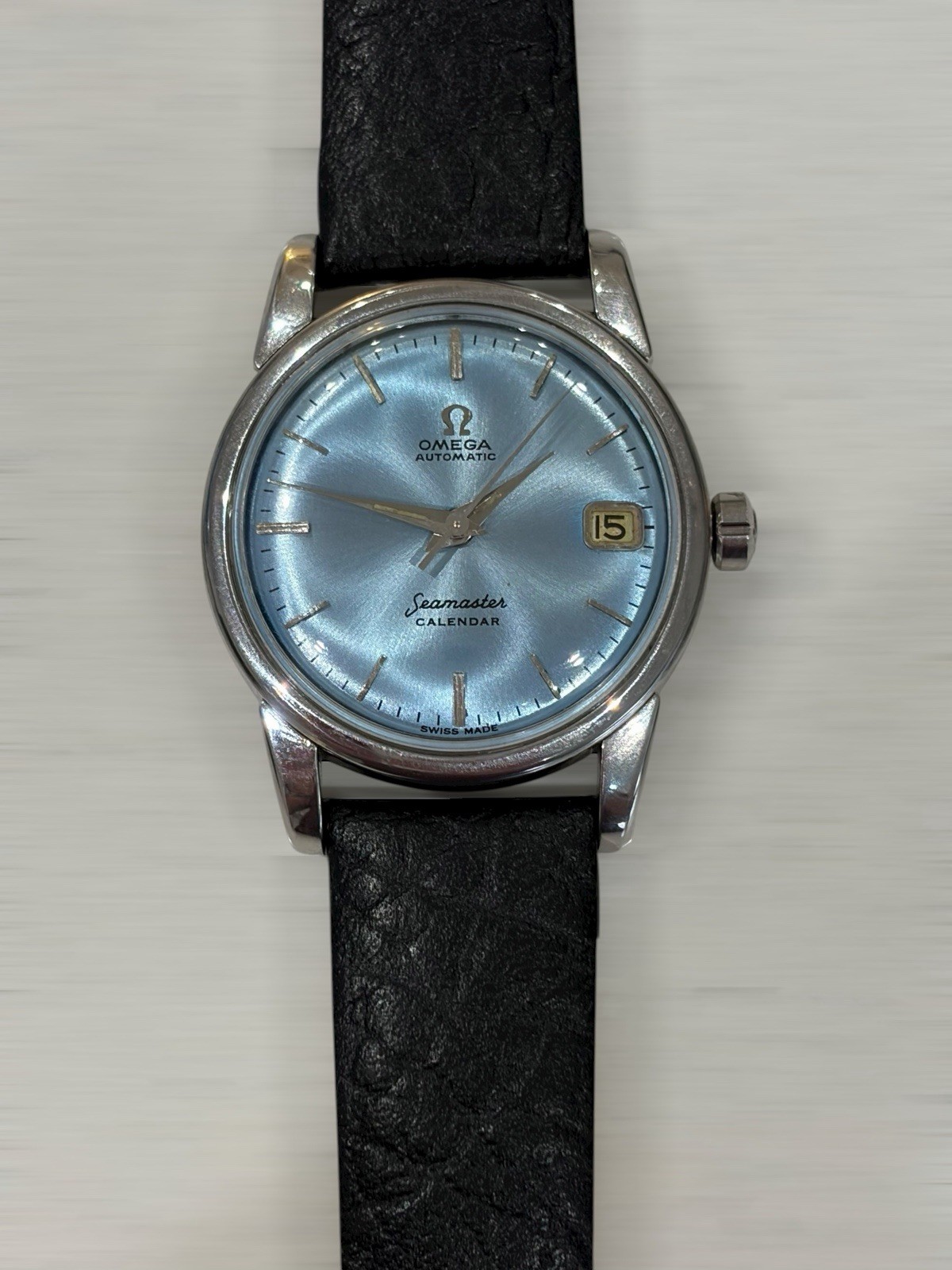 Omega Seamaster Swiss