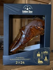 Golden Shoe Whisky - Fußball EM 2024 Edition - 0,7l - OVP - Sammlerstück