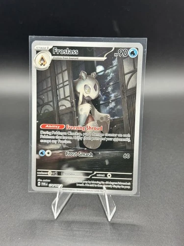 Froslass 174/167 Sv06: Twilight Masquerade Holo