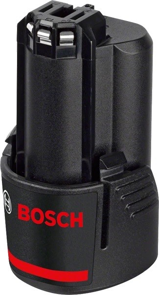 Batterie GBA 12V 3.0Ah Bosch Pro 1600A00X79 accumulateur pour perceuse