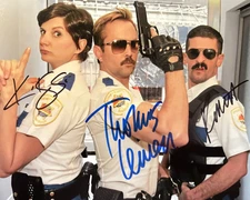 RENO 911! Cast Signed (Lennon, Kenney-Silver, Garant) 8x10"  Autographs w/COA