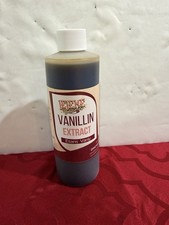 Elen Delicious Vanillin Extract & Food Flavoring Pantry Vanillin Flavor Bottle