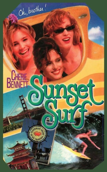 Cherie Bennett | Sunset Surf | Taschenbuch | Englisch (2025) | Splash-image