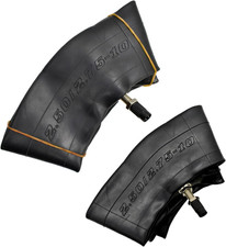 2.50/2.75-10 Dirt Bike Replacement Inner Tubes 2 Pack , Compatible for Honda Crf