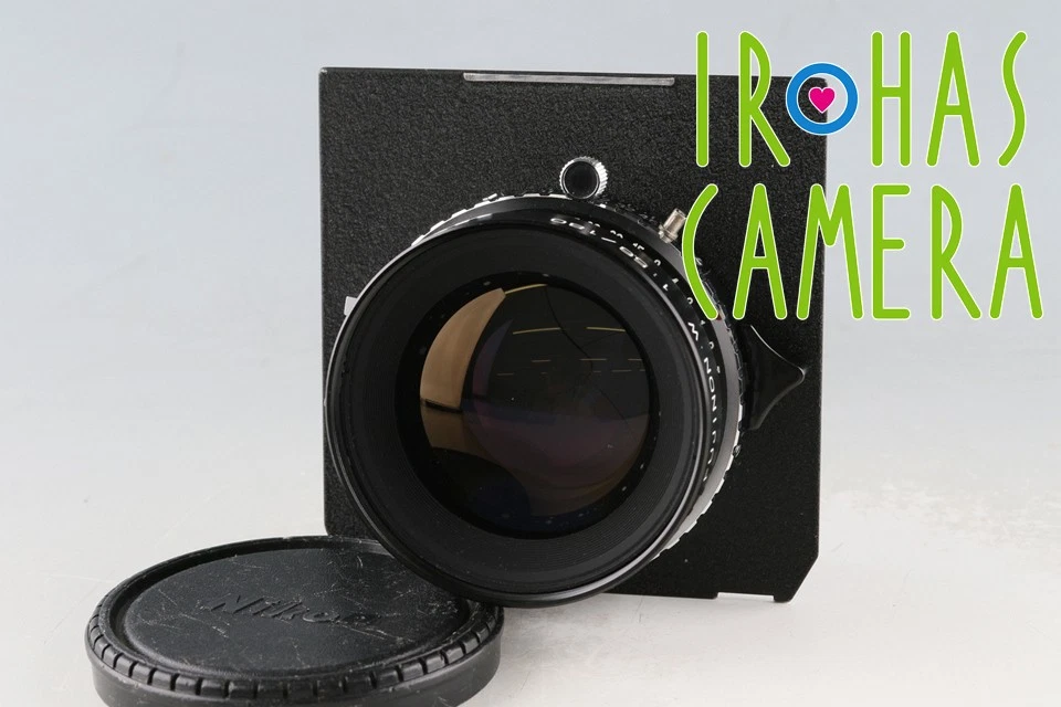 FUJIFILM FUJINON・W 180ｍｍ F5.6 レンズ Fuji 180mm f5.6 Fujinon W (Shutter) - Lens – Kamerastore