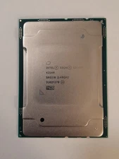 Intel Xeon Silver  4214R | SRG1W | 2.40 GHz | 16.5MB | 12-Core | CPU LGA3647