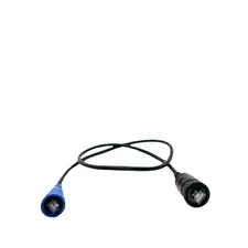 Black Ethernet Cable for Simrad/Lowrance/B&G Multi Function Displays