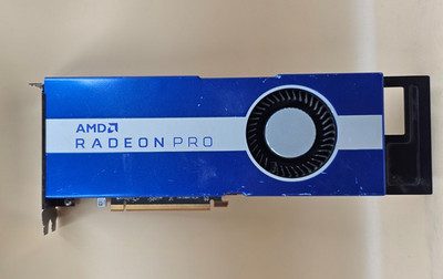 AMD Radeon Pro W5700 8GB GDDR6 GPU Video Graphics Card (0999MH)