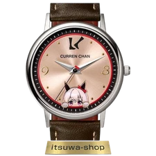 PREMICO Uma Musume Pretty Derby Original Watch 3rd CURREN CHAN Types w/Box