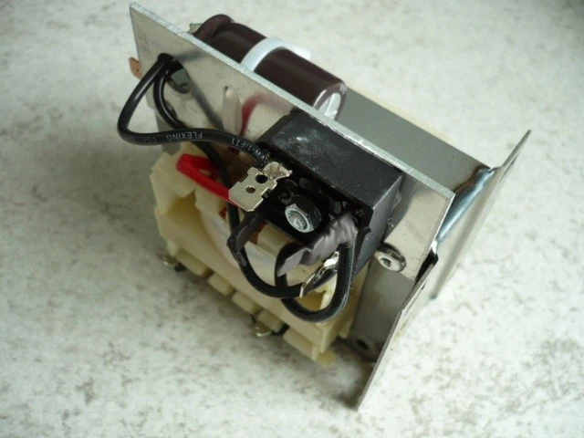 Nussbaum Uni Lift Trafo 24V DC 6,15A Gleichrichter TRENNTRANSFORMATOR 990835 - Bild 1 von 3