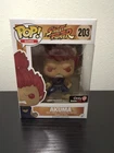 Funko POP! Games: Street Fighter - Akuma (GameStop Exclusive) #203