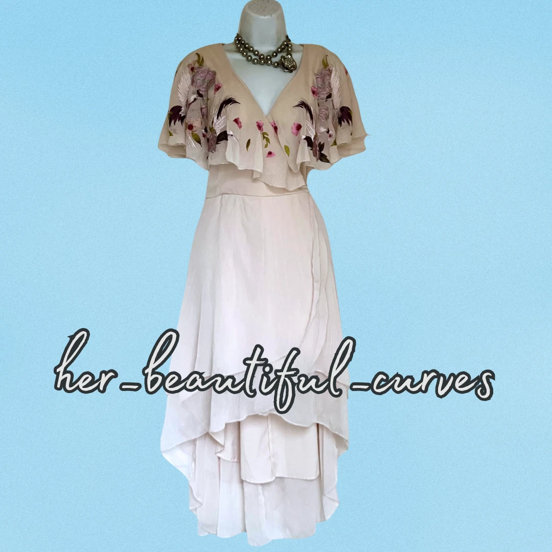 ASOS Pink Floral Dresses for Women for sale | eBay UK
