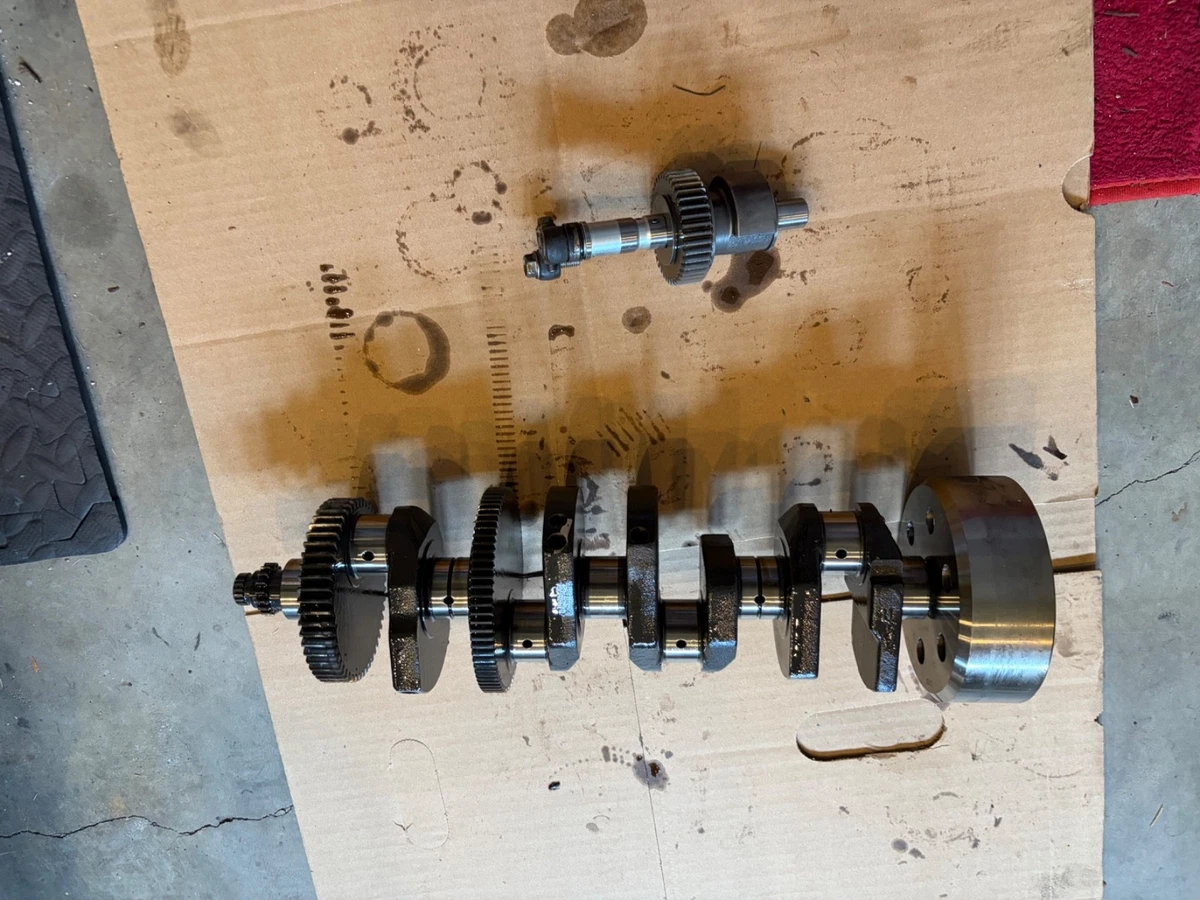 ☆KKMM☆ Motorcycle Crankshafts & Connecting Rods for 2000 Kawasaki Ninja