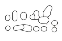 9X Meat & Doria Dichtungssatz ÖLküHler 01622 FüR Opel Corsa D SchräGheck (S07)