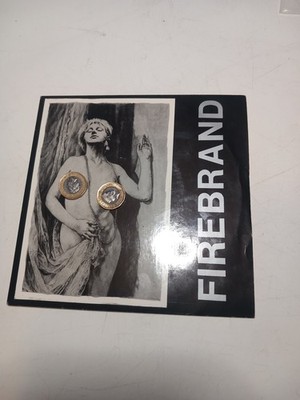 Firebrand Never Felt This Way Before 1985 Single Black Vinyl What Records 7 Inch