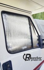 Thermomatten / Isoliermatten für Fiat Ducato 280 290 bis Bj. 1994 Abdeckung