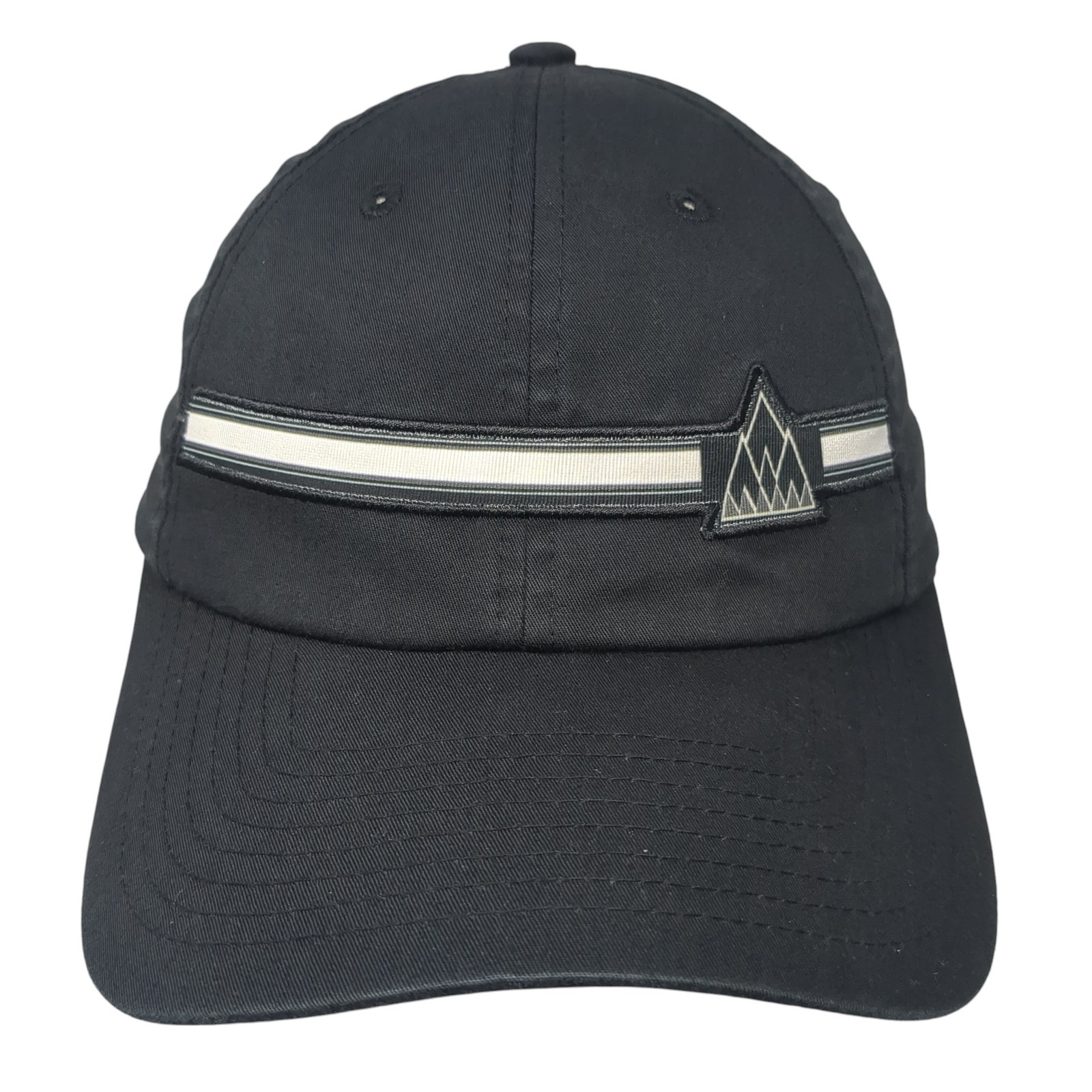 Level Wear Classics Strapback Baseball Cap Black … - image 1