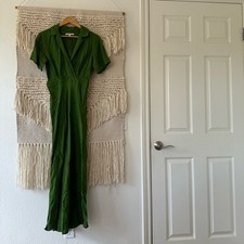 Reformation Danika Dress sz small